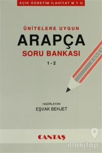Ünitelere Uygun Arapça Soru Bankası 1 - 2