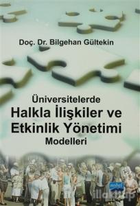 Üniversitelerde Halkla İlişkiler ve Etkinlik Yönetimi Modelleri