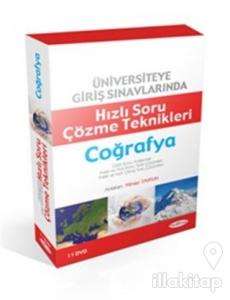 Üniversiteye Giriş Sınavlarında Hızlı Soru Çözme Teknikleri: Coğrafya