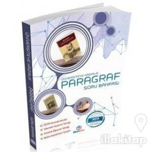 Üniversiteye Hazırlık Paragraf Soru Bankası