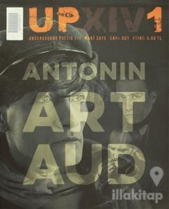 UP XIV / Underground Poetix XIV Dergisi Sayı : 1 / Mart 2015
