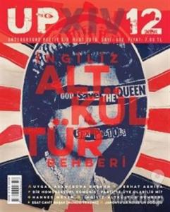 UP XIV / Underground Poetix XIV Dergisi Sayı : 12 / Mart 2016