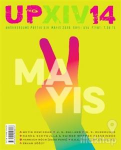 UP XIV / Underground Poetix XIV Dergisi Sayı : 14 / Mayıs 2016