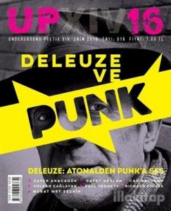 UP XIV / Underground Poetix XIV Dergisi Sayı :16 / Ekim 2016