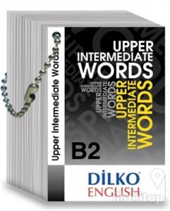 Upper Intermediate Words B2 Kelime Kartı