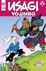 Usagi Yojimbo Sayı: 10