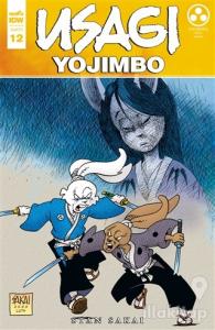 Usagi Yojimbo Sayı: 12