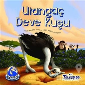Utangaç Devekuşu - Bozkırdan Arkadaşlar