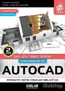 Uygulamalar İle Autocad