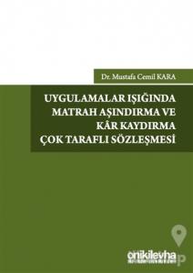 Uygulamalar Işığında Matrah Aşındırma ve Kar Kaydırma Çok Taraflı Sözleşmesi