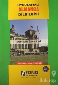 Uygulamalı Almanca Dilbilgisi (Düzey A2-C1)