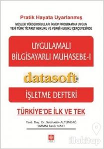 Uygulamalı Bilgisayarlı Muhasebe 1