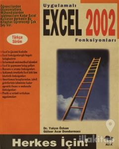 Uygulamalı Excel 2002 Fonksiyonları