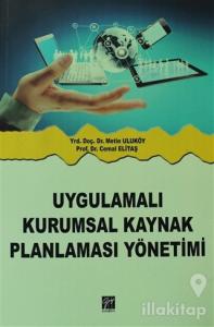 Uygulamalı Kurumsal Kaynak Planlaması