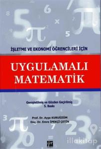 Uygulamalı Matematik
