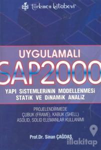 Uygulamalı Sap2000