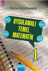 Uygulamalı Temel Matematik 1