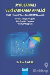 Uygulamalı Veri Zarflama Analizi