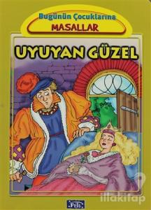 Uyuyan Güzel (Ciltli)