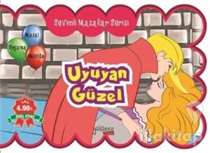 Uyuyan Güzel - Sevimli Masallar Serisi