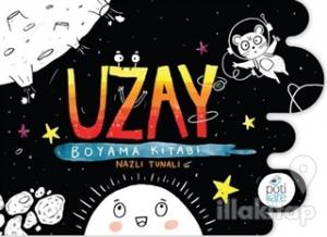 Uzay Boyama Kitabı