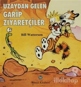 Uzaydan Gelen Garip Ziyaretçiler