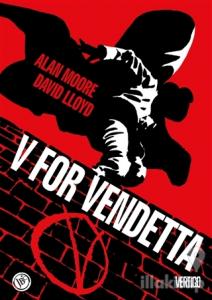 V For Vendetta (Özel Edisyon) (Ciltli)