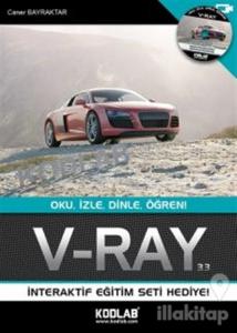 V-RAY 3.3