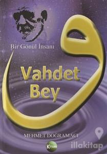 Vahdet Bey