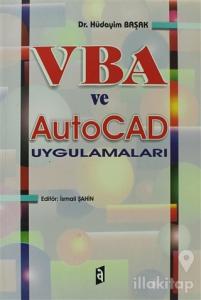 VBA ve Autocad Uygulamaları