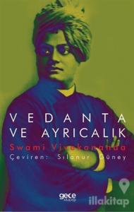 Vedanta ve Ayrıcalık