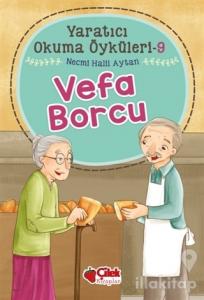 Vefa Borcu - Yaratıcı Okuma Öyküleri 9