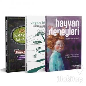 Vegan Bir Dünya Seti (3 Kitap)
