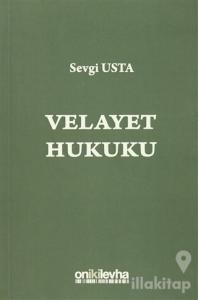 Velayet Hukuku