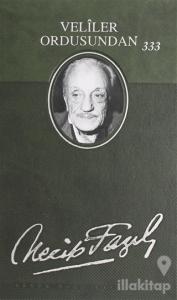 Veliler Ordusundan 333 (Deri Cilt) (Ciltli)