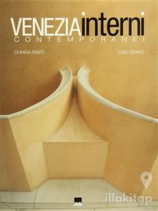 Venezia Interni Contemporanei (Ciltli)
