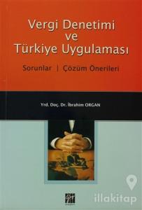 Vergi Denetimi ve Türkiye Uygulaması