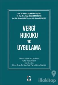 Vergi Hukuku ve Uygulama