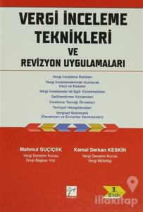 Vergi İnceleme Teknikleri ve Revizyon Uygulamaları (Ciltli)