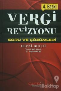 Vergi Revizyonu Soru ve Çözümleri (Ciltli)