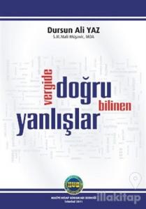 Vergide Doğru Bilinen Yanlışlar