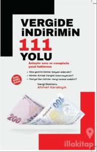 Vergide İndirimin 111 Yolu