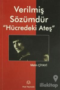 Verilmiş Sözümdür