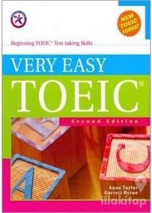 Very Easy TOEIC Book (2 Adet CD) (Ciltli)