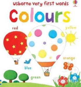 Very First Words Colours