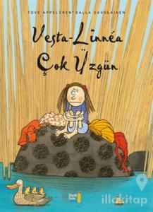 Vesta-Linnea Çok Üzgün