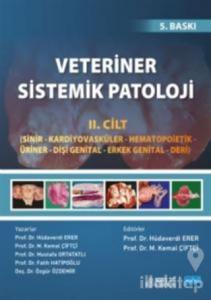 Veteriner Sistemik Patoloji Cilt 2