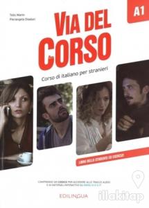 Via Del Corso A1 Libro Dello Studente ed Esercizi