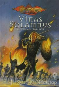 Vinas Solamnus Ejderha Mızrağı Kayıp Efsaneler 1. Cilt
