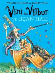 Vini ile Vilbur ve Uçan Halı
